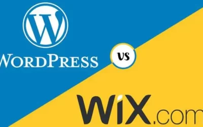Choosing WordPress vs Wix for Your Website Design